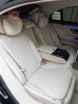 مرسيدس بنز S-Class